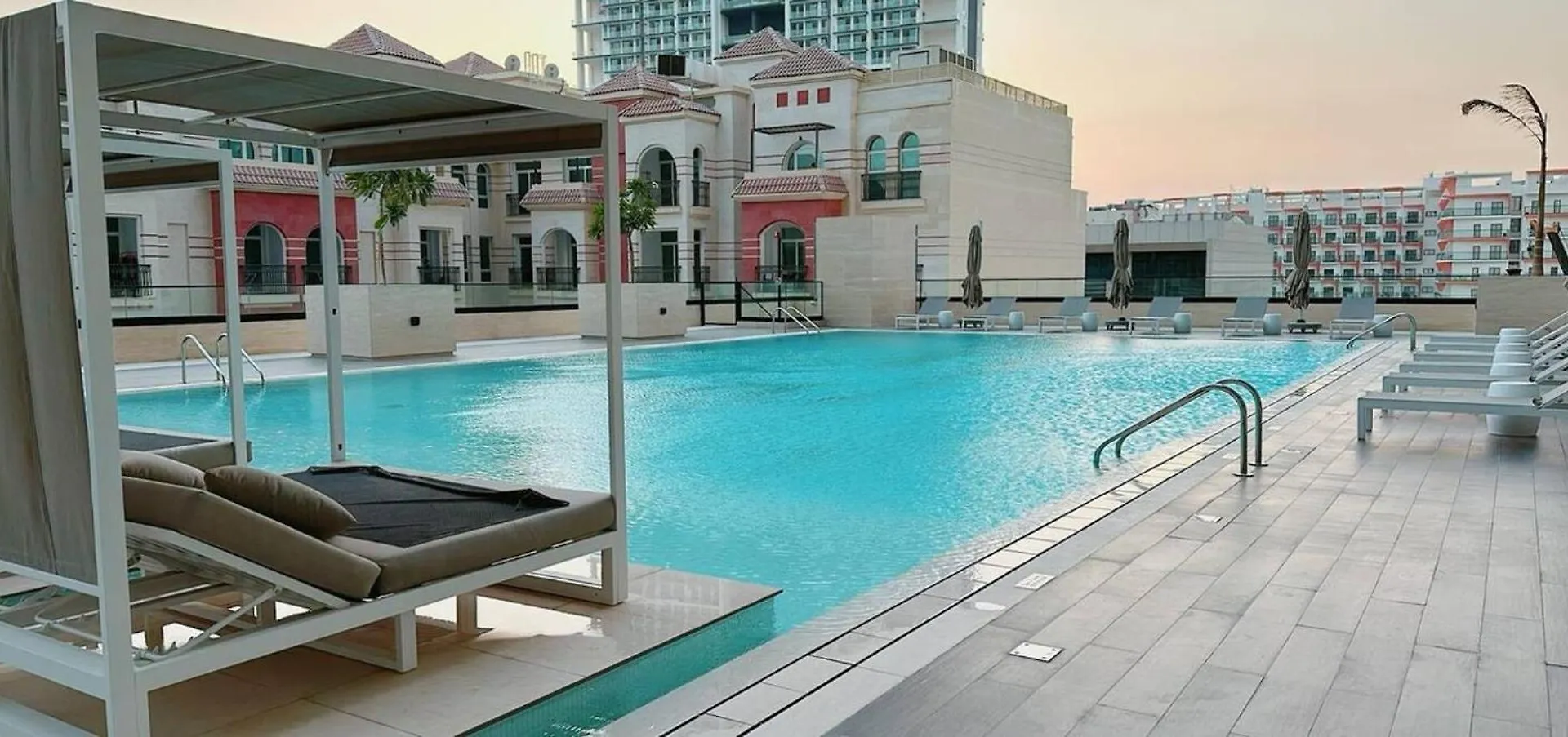 Premium 1Br Fully Furnished Apt With Balcony Dubai United Arab Emirates