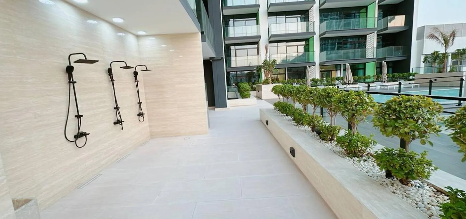 Premium 1Br Fully Furnished Apt With Balcony Dubai United Arab Emirates