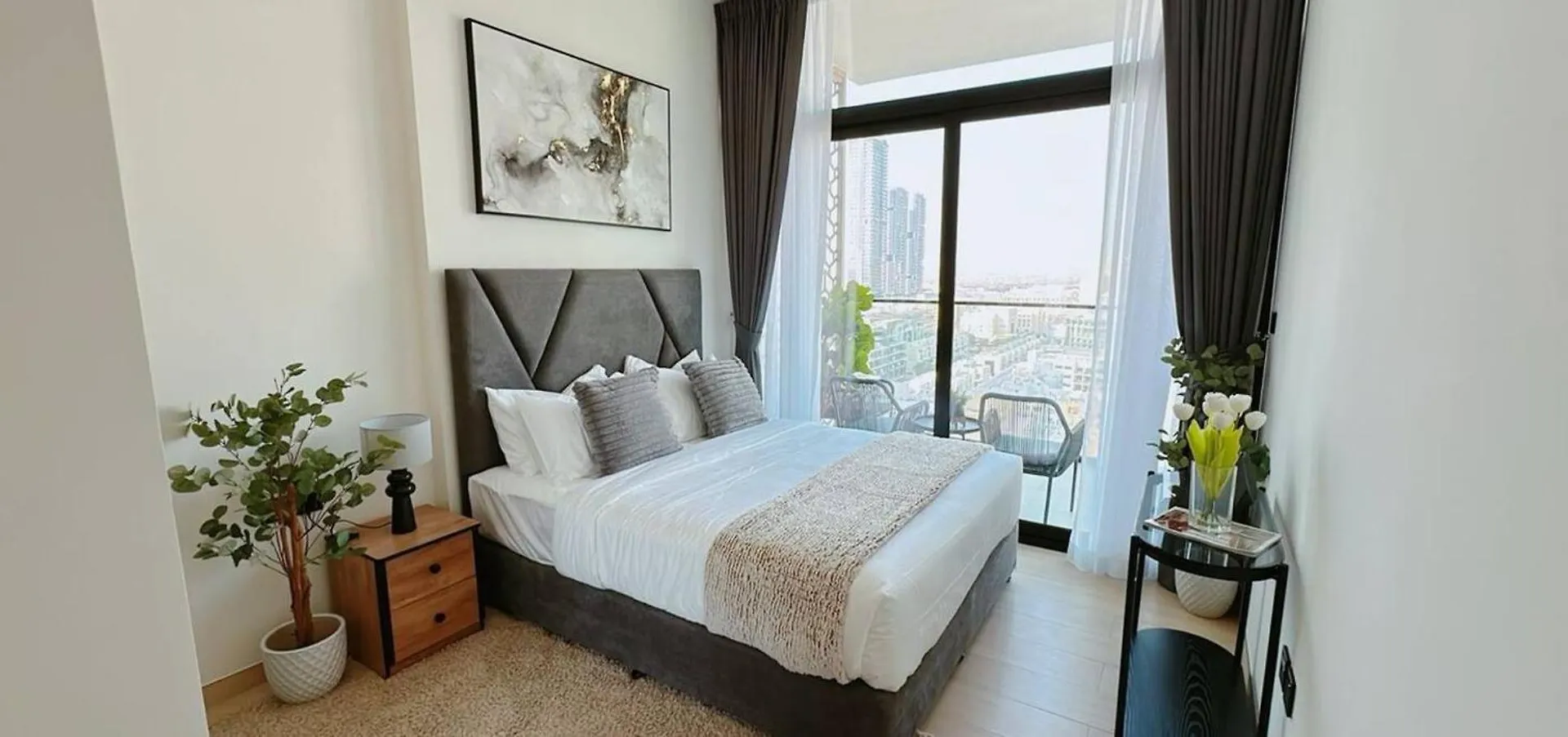Apartment Premium 1Br Fully Furnished Apt With Balcony Dubai United Arab Emirates