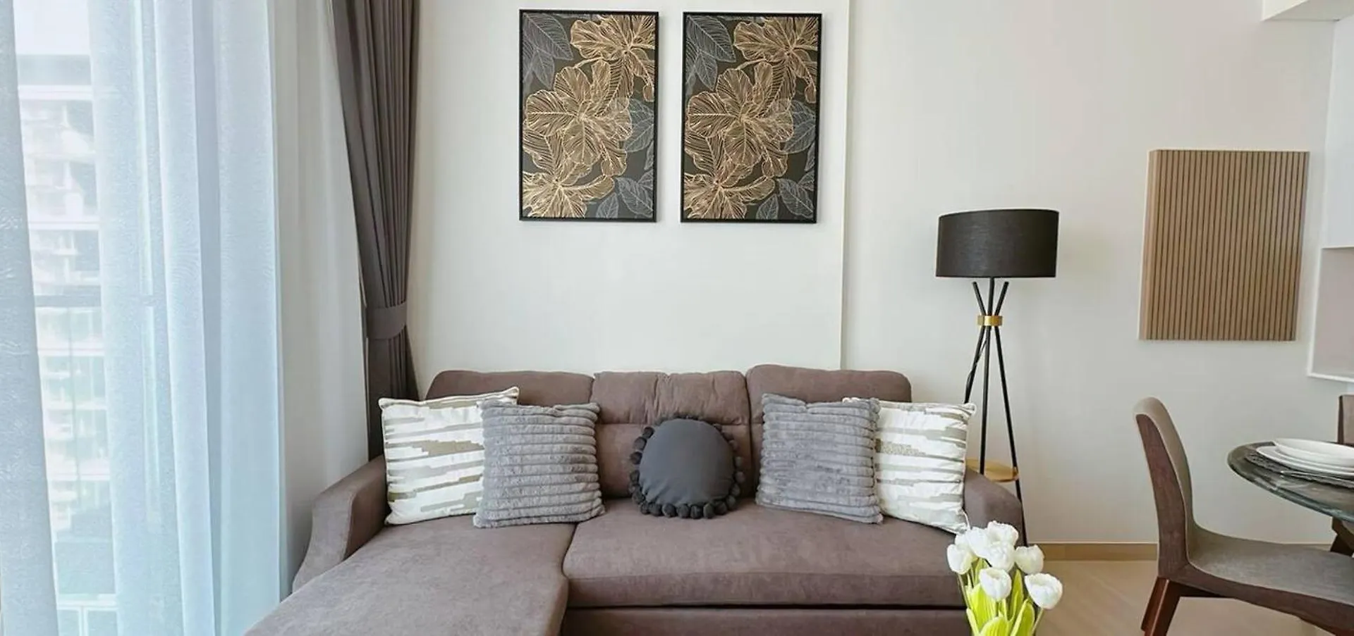 Apartment Premium 1Br Fully Furnished Apt With Balcony Dubai United Arab Emirates