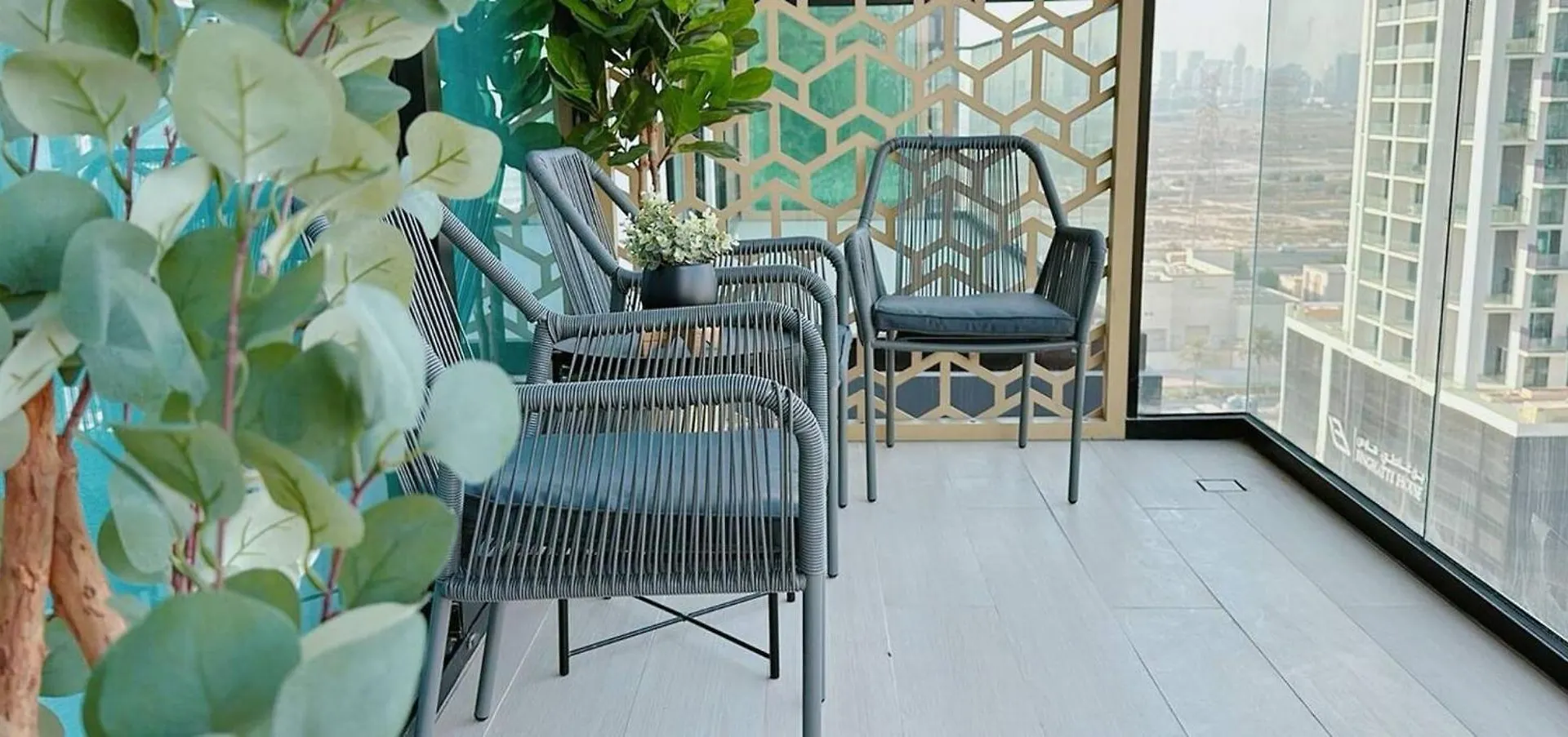 アパート Premium 1Br Fully Furnished Apt With Balcony ドバイ アラブ首長国連邦