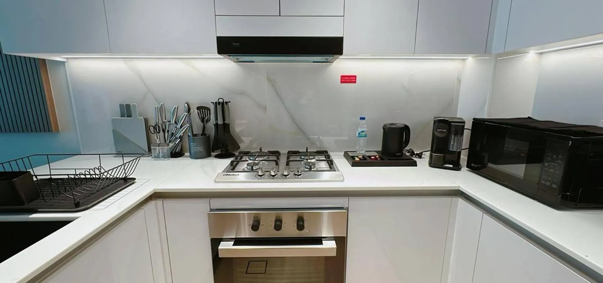 Premium 1Br Fully Furnished Apt With Balcony ドバイ