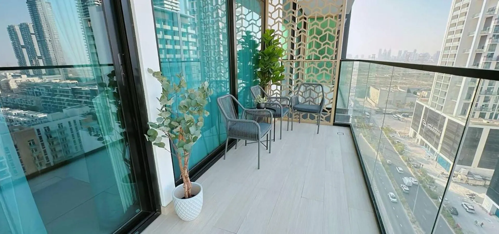Premium 1Br Fully Furnished Apt With Balcony ドバイ
