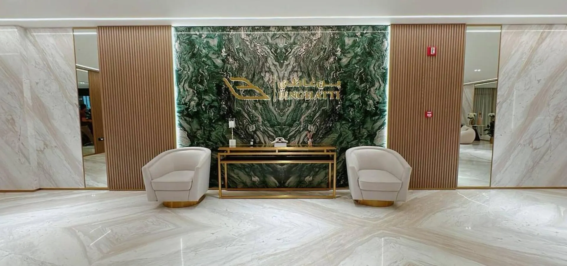 Premium 1Br Fully Furnished Apt With Balcony ドバイ