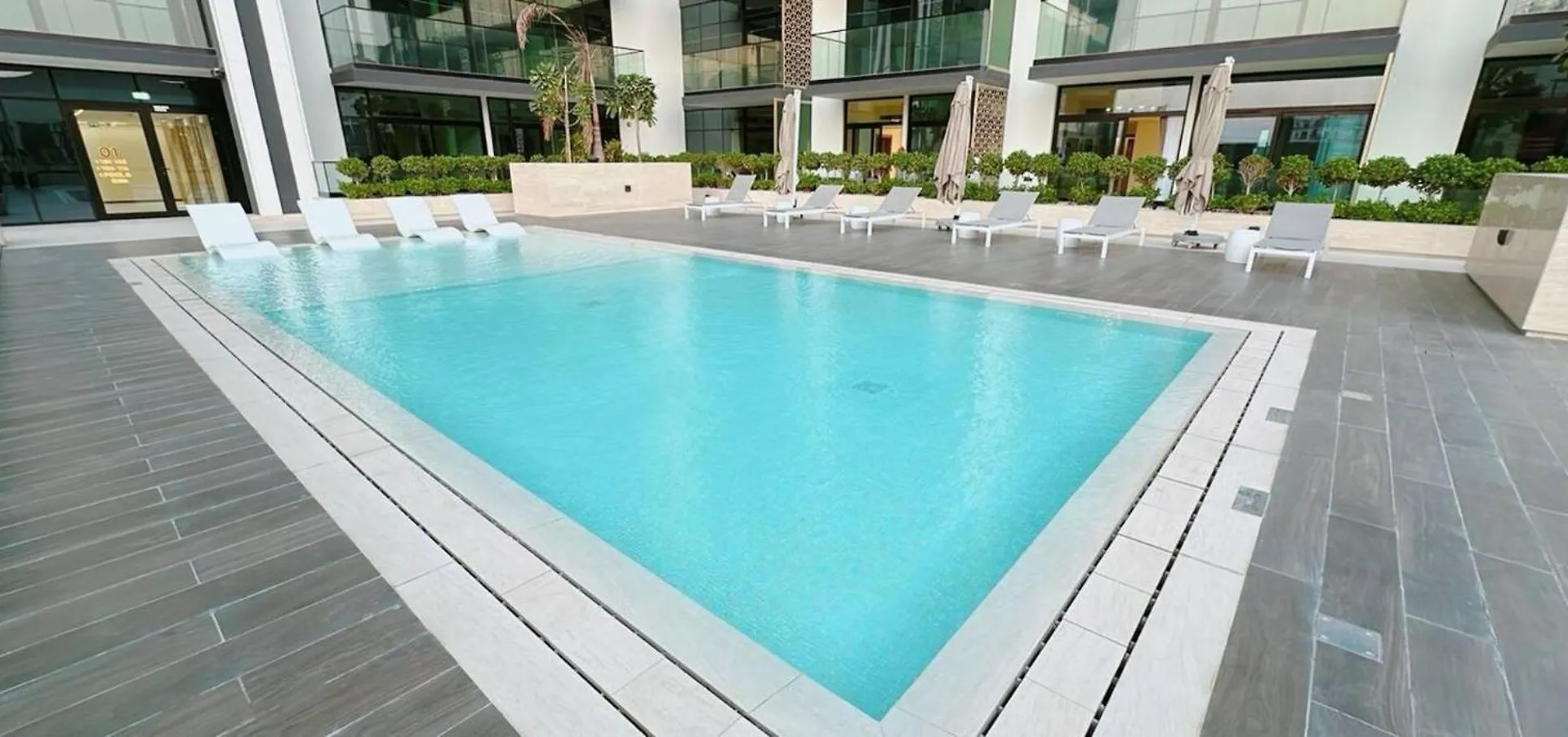 Premium 1Br Fully Furnished Apt With Balcony ドバイ 0*,  アラブ首長国連邦