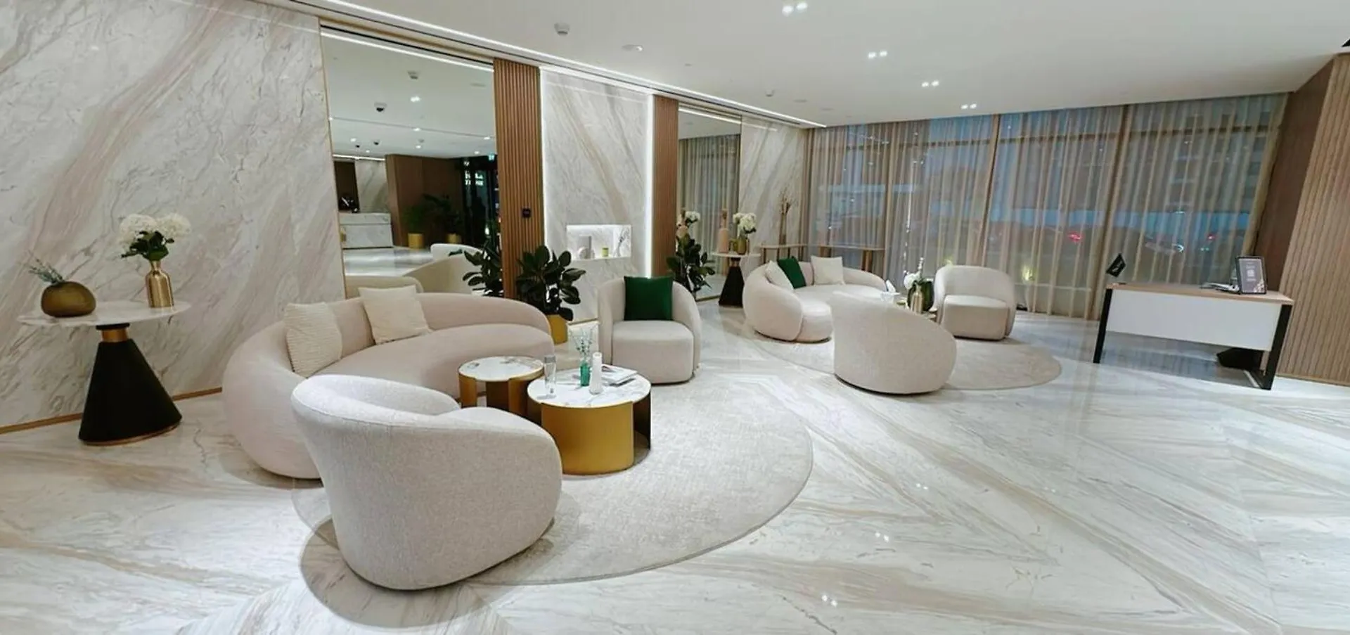 Premium 1Br Fully Furnished Apt With Balcony ドバイ アラブ首長国連邦